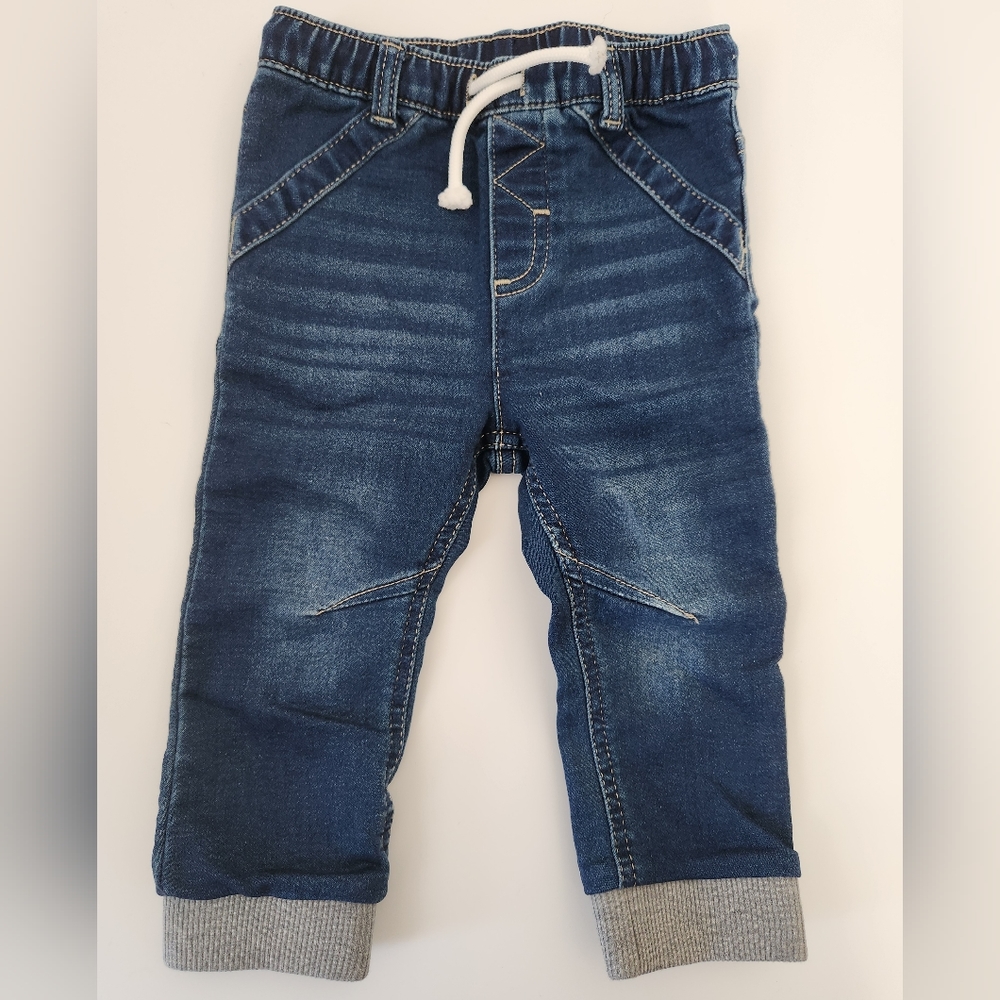 Cat & Jack 18m jogger pants